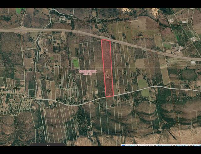 FARM FOR SALE IN DE WILDT
